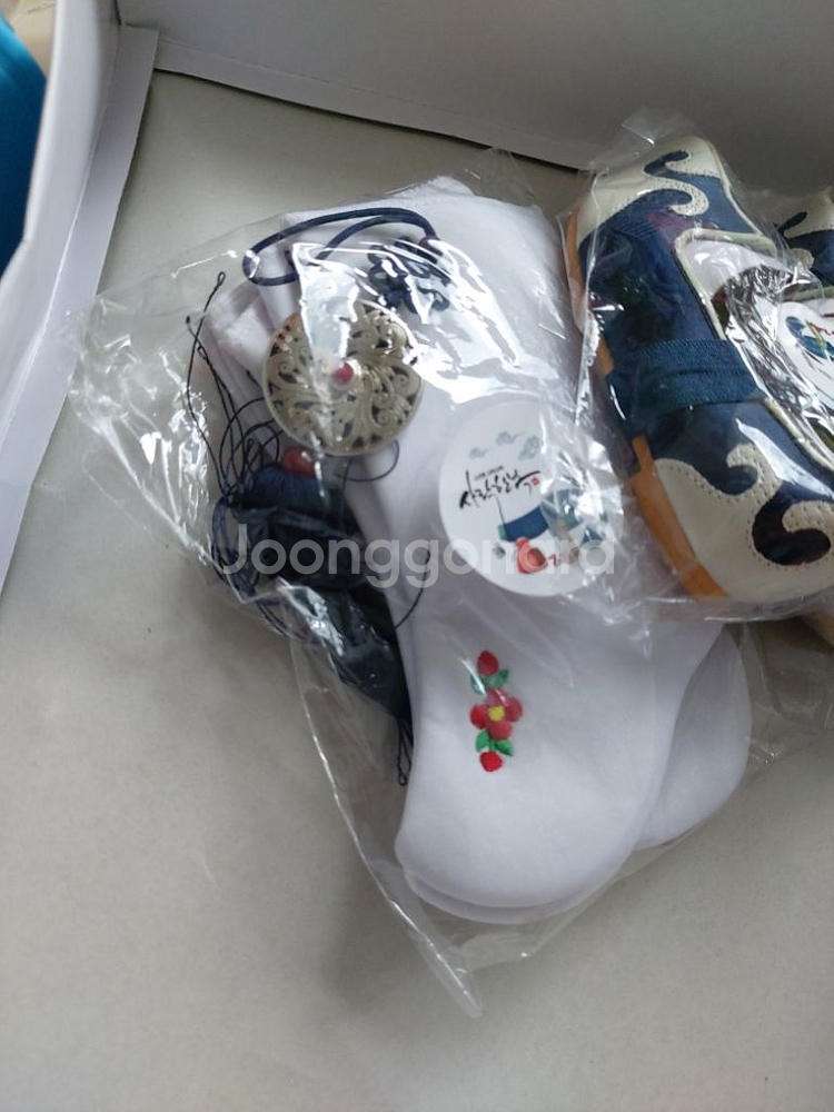남아 돌아기 돌한복 풀세트 판매 한복 2호--3