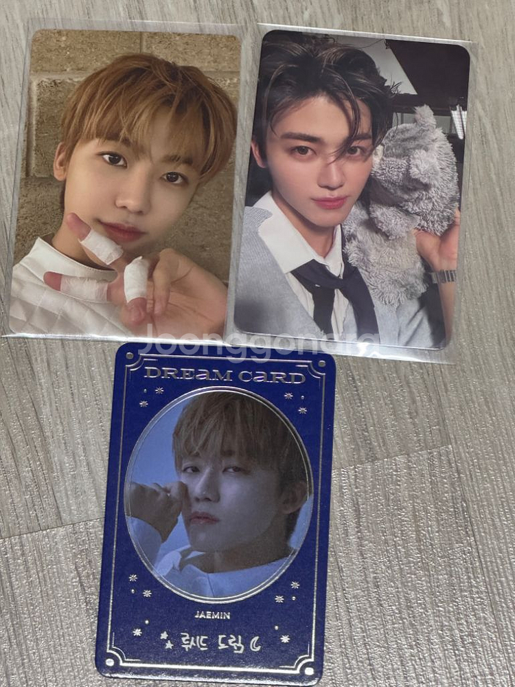 NCT dream 엔시티 드림 재민 포카--0