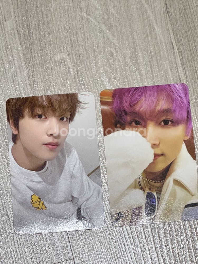 NCT dream 엔시티 드림 해찬 포카--0