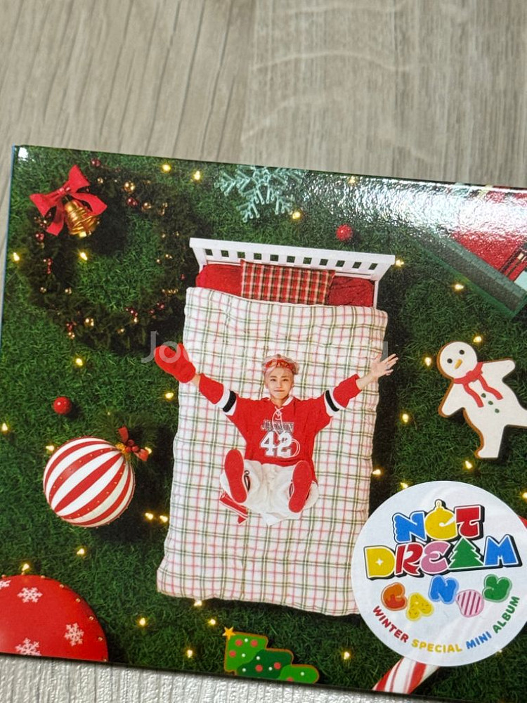 캔디 candy 재민 nct dream--0