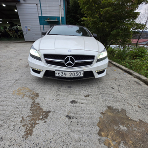 CLS 63AMG. 14년