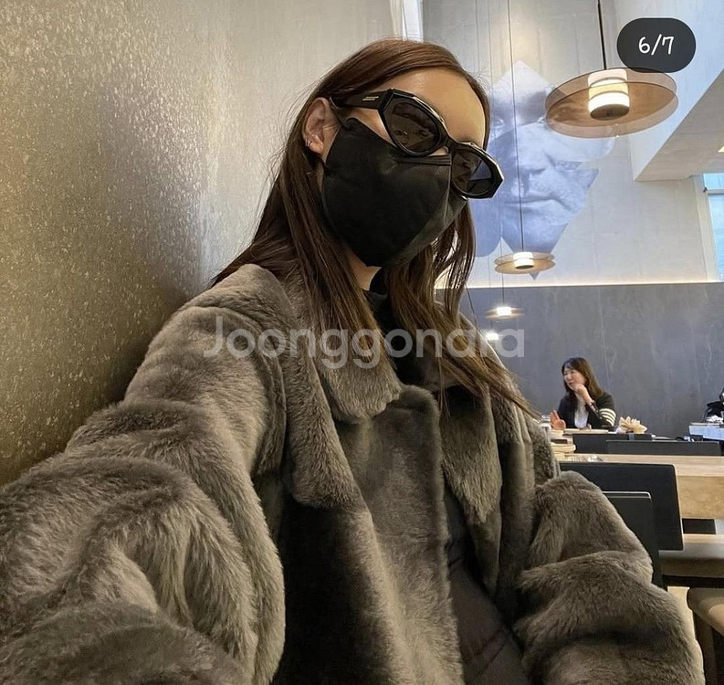 후왓웨어 베이비 라꼰 셔츠형 시어링--1