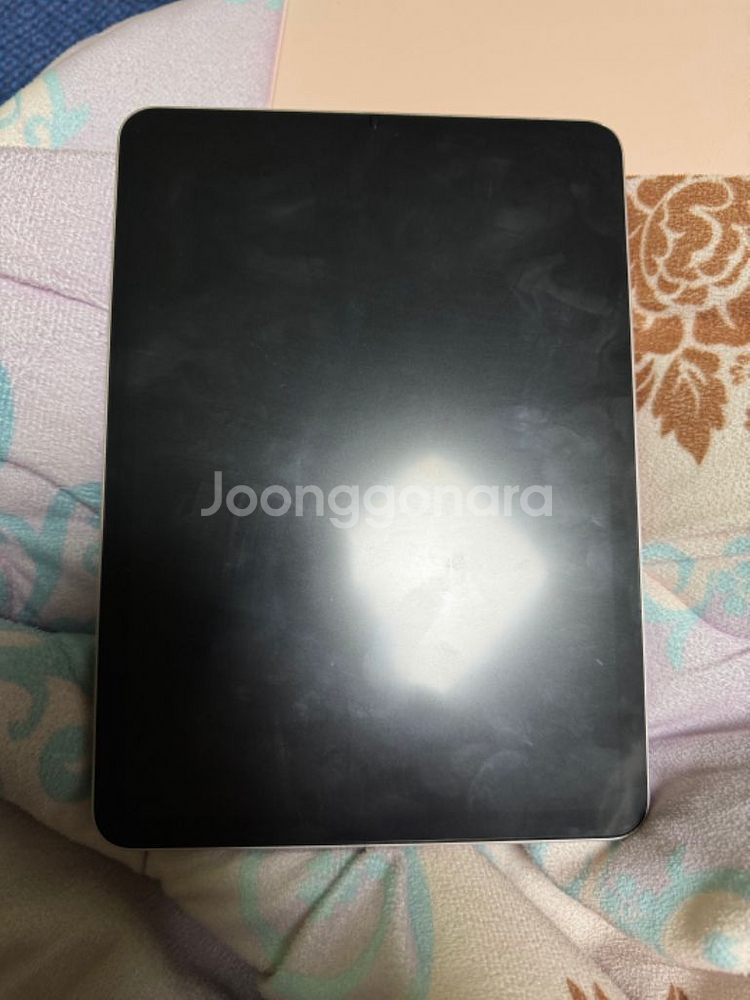아이패드 에어5 핑크 64gb--1