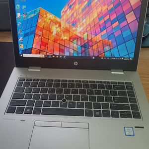 HP Probook 640 G4 i7 8650u 14인