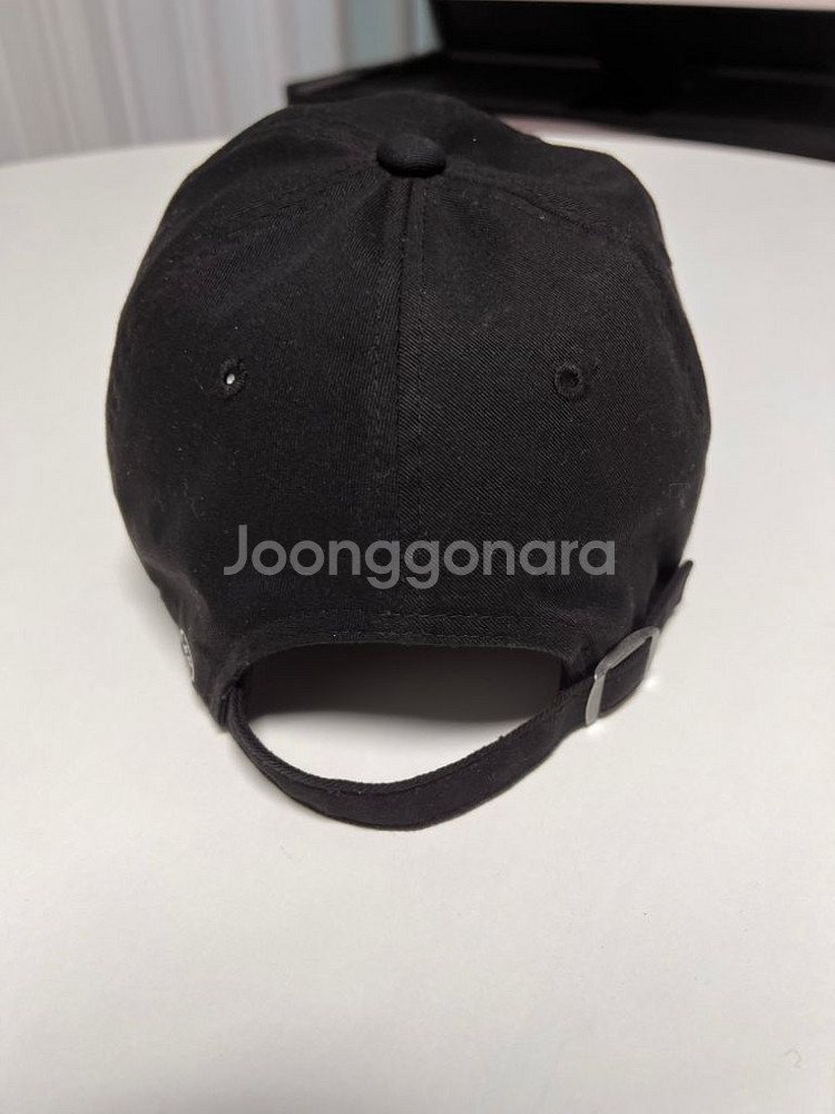 헬리녹스x프라그먼트 한정판 볼캡 모자 판매합니다--2