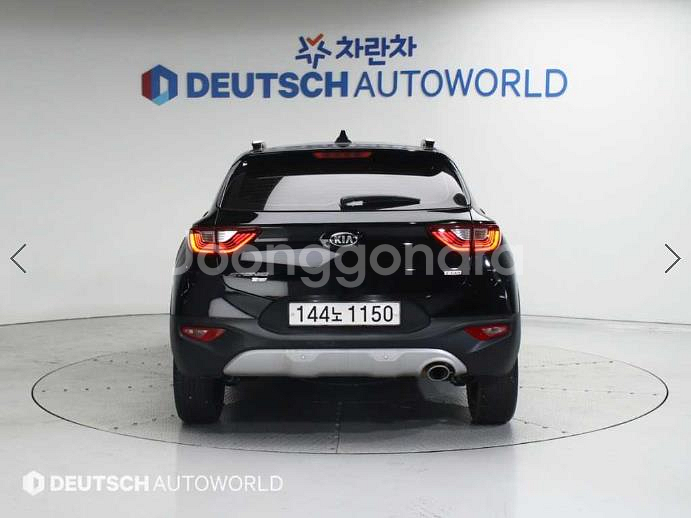 @20년식 스토닉 1.0 가솔린 트렌디 전국최저가격--3