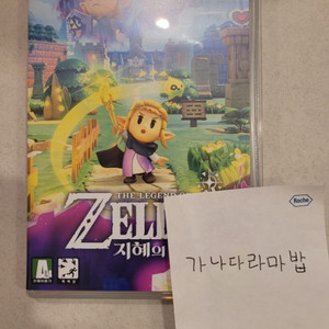 젤다의 전설 지혜의 투영