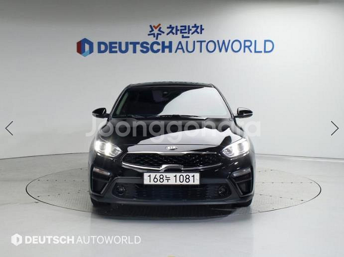 @19년식 올 뉴K3 1.6 가솔린 럭셔리 전국최저가--2