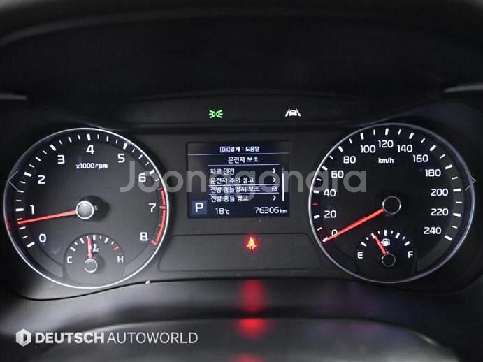 @19년식 올 뉴K3 1.6 가솔린 럭셔리 전국최저가--7