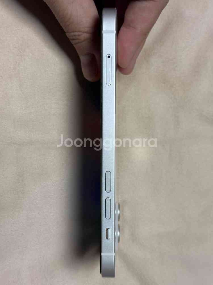 아이폰12 128GB 화이트--5