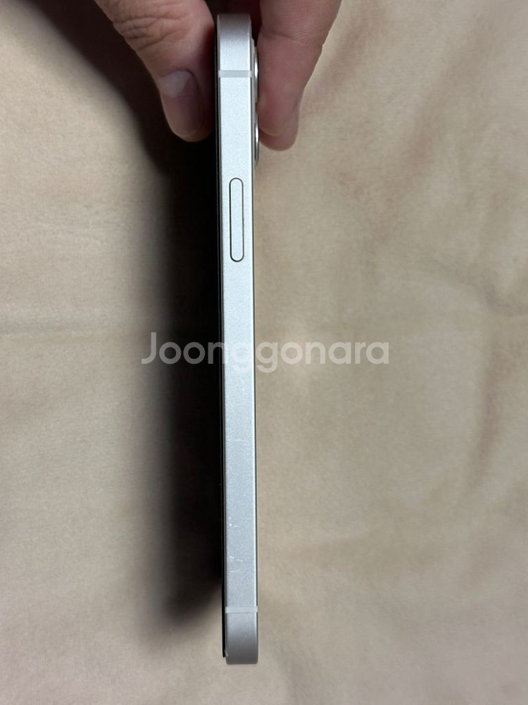 아이폰12 128GB 화이트--3