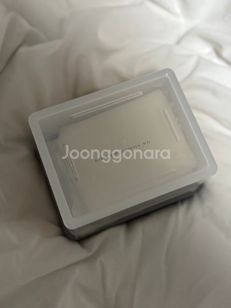 스킨푸드 당근 마스크 30매 새상품--2