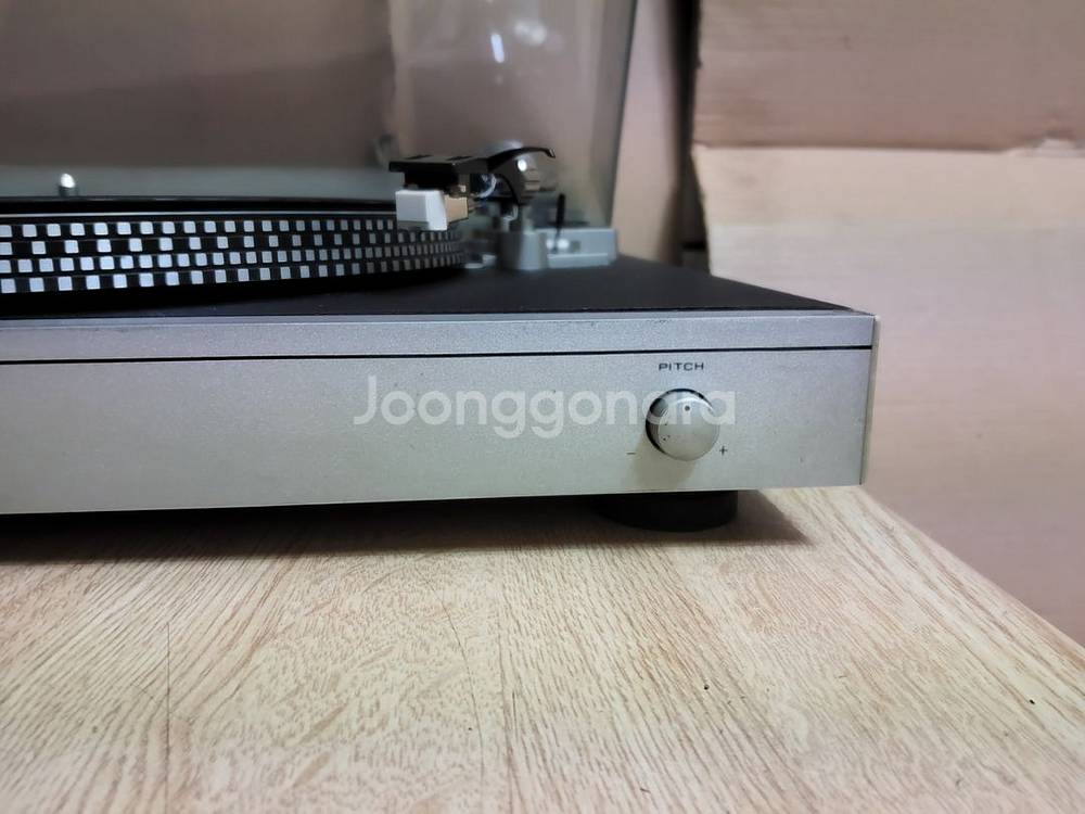 스트라우트 LP 턴테이블 KP 9200 (오디오 앰프--3