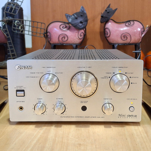 ANAM AA-40&JVC SP-UXEP100