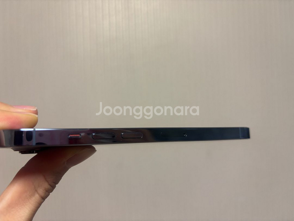 아이폰 13pro 시에라블루 128GB--3