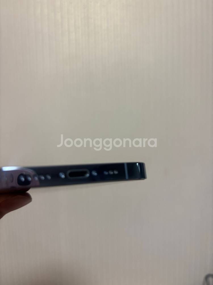 아이폰 13pro 시에라블루 128GB--7