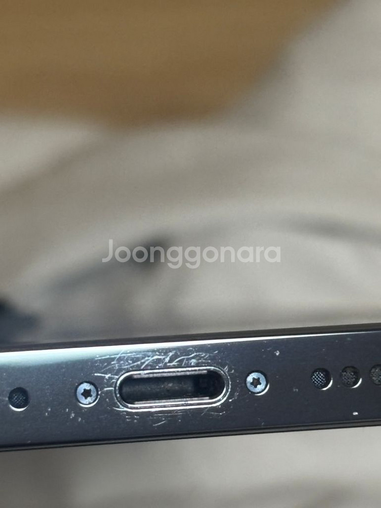 아이폰 13pro 시에라블루 128GB--8