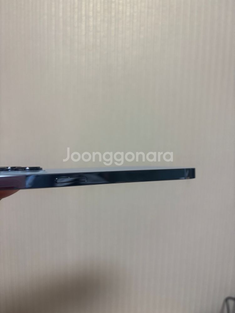 아이폰 13pro 시에라블루 128GB--6