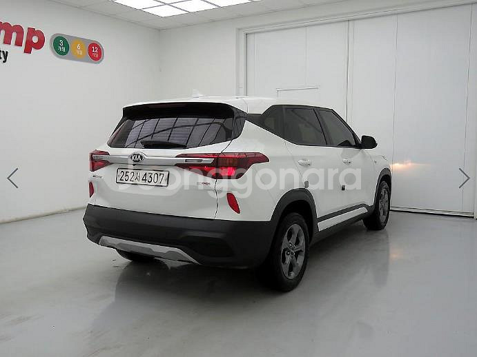 @20년식 셀토스 1.6 가솔린 2WD 트렌디 전국최--3