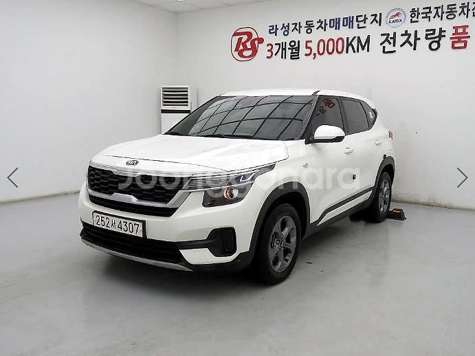 @20년식 셀토스 1.6 가솔린 2WD 트렌디 전국최--1