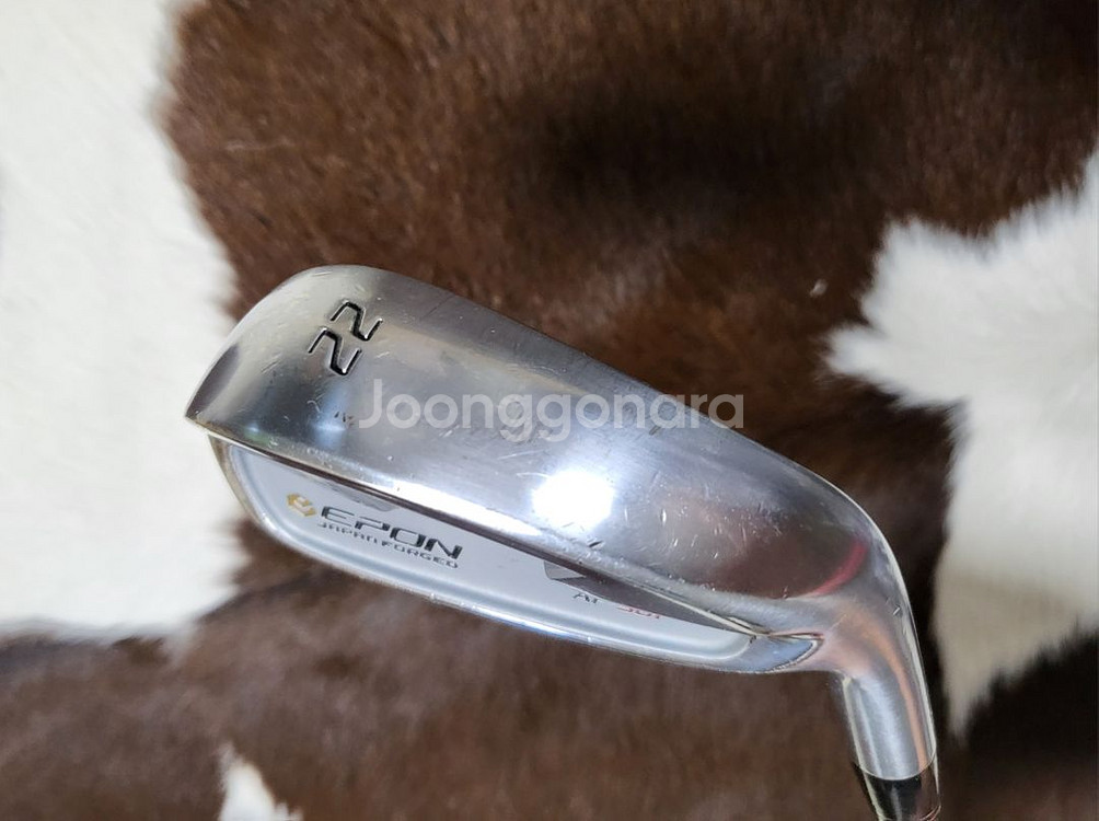 EPON 에폰 AF-901 22도 드라이빙아이언--4