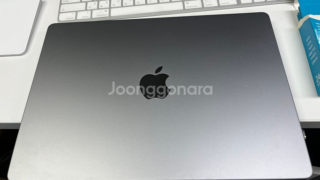 맥북 m1pro14 10core 16G/1TB--2