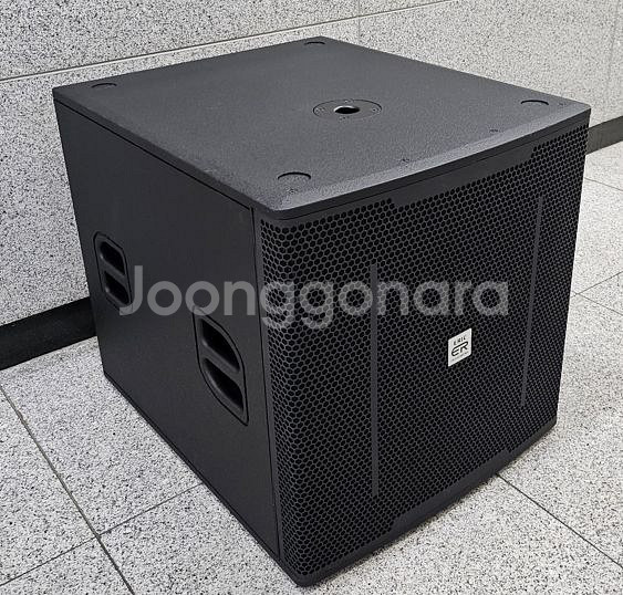 미국 에릭오디오18인치 er-18aw 3000와트우퍼--1