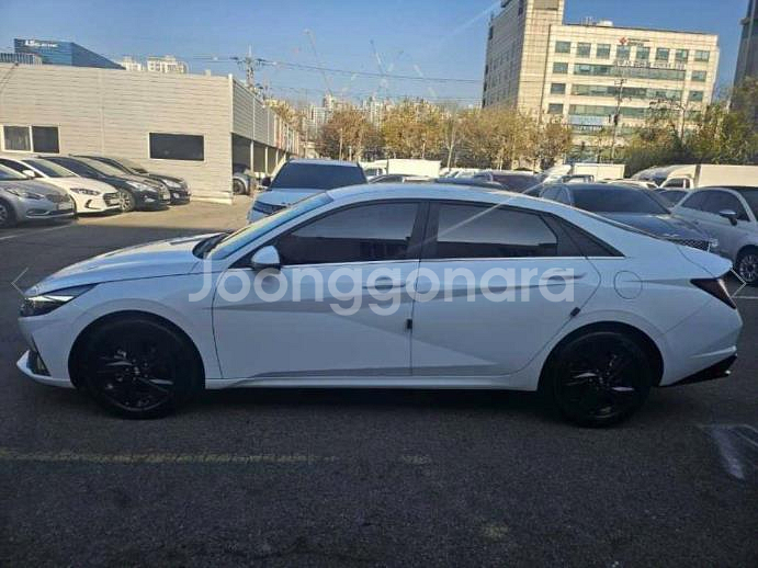 @20년식 아반떼(CN7) 1.6 가솔린 인스퍼레이션--1