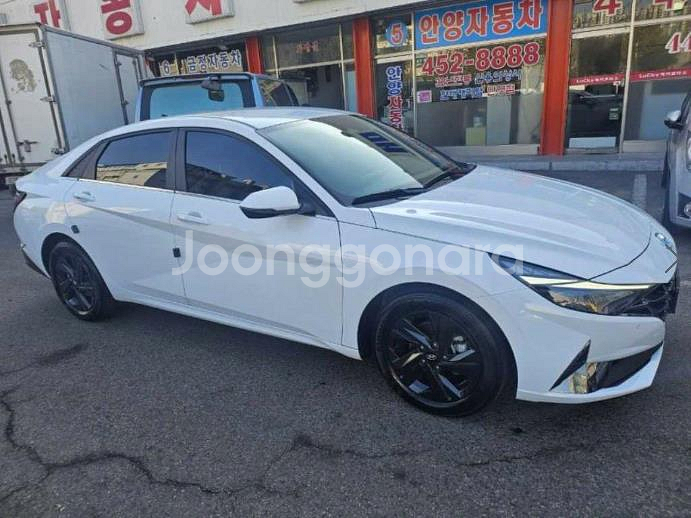 @20년식 아반떼(CN7) 1.6 가솔린 인스퍼레이션--6