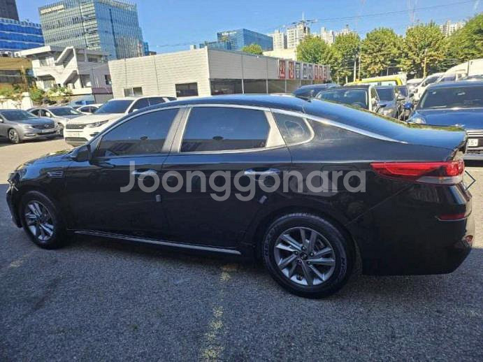 @18년식 뉴 신형K5 2.0 LPI 렌터카 노블레스--2