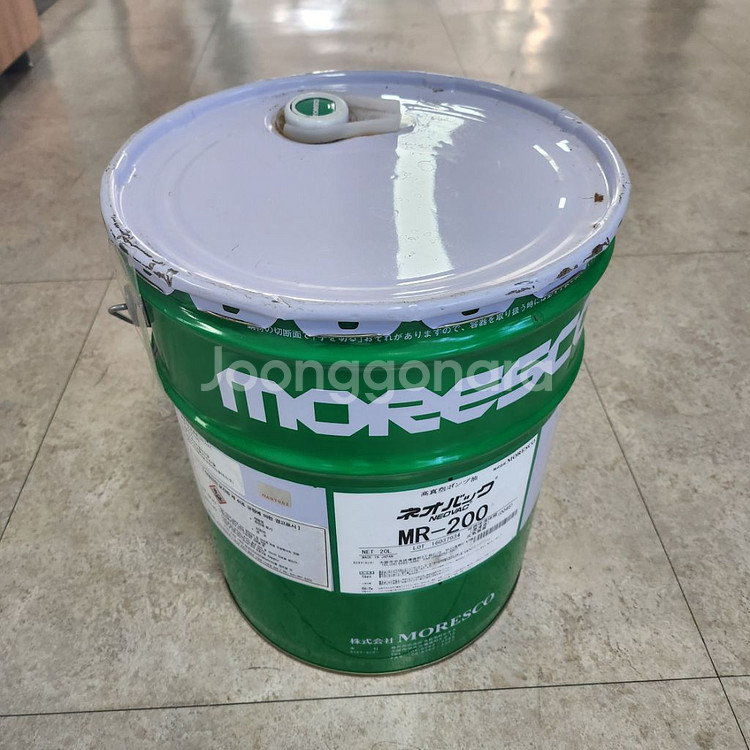 NEOVAC MR-200 20L (진공 펌프 오일)--2