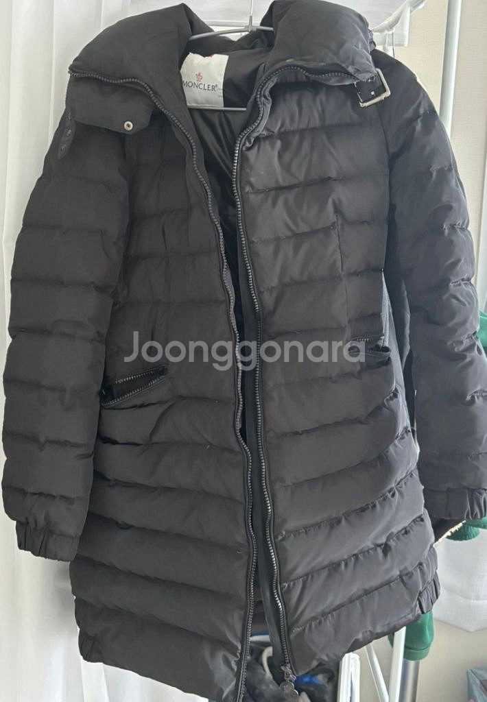 몽클레어 여성패딩--3
