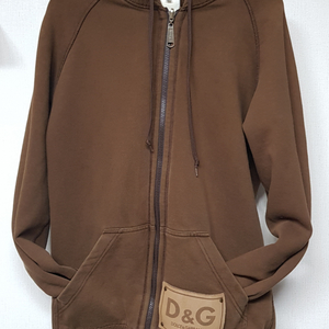 D&G 돌체앤가바나 양면 풀후드 집업 쟈켓 95-100