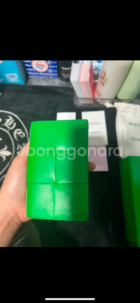 보테가베네타 카세트명함지감--1