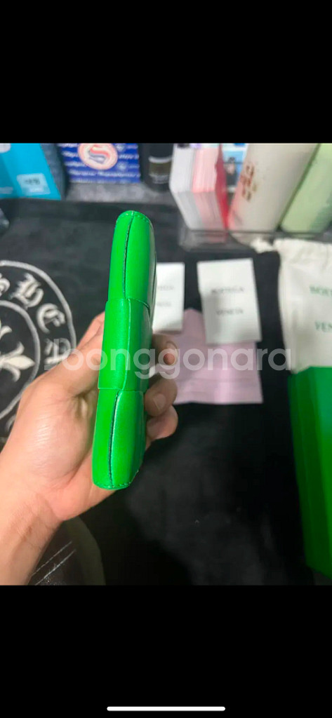 보테가베네타 카세트명함지감--4