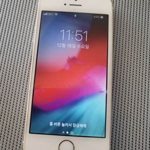 아이폰 5s 16gb