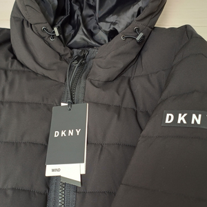 dkny 패딩 점퍼 / L사이즈/새상품