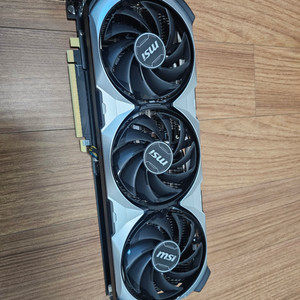 msi 4070ti ventus 3x