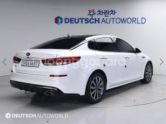 @19년식 뉴 신형K5 2.0 LPI 렌터카 프레스티--1