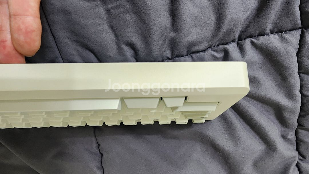 Class60 레트로화이트 hhkb 커스텀키보드--6