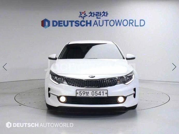 @16년식 신형 K5 2.0 LPI 렌터카 노블레스--2