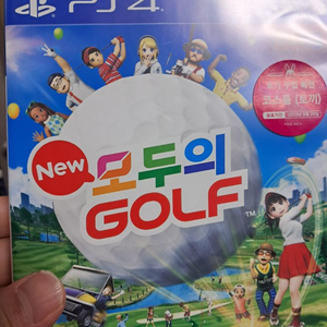 ps4 모두의 골프