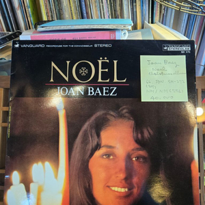 Joan Baez.christmas album.66.j