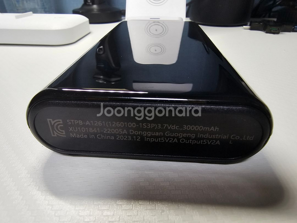 보조배터리 30000mA--2