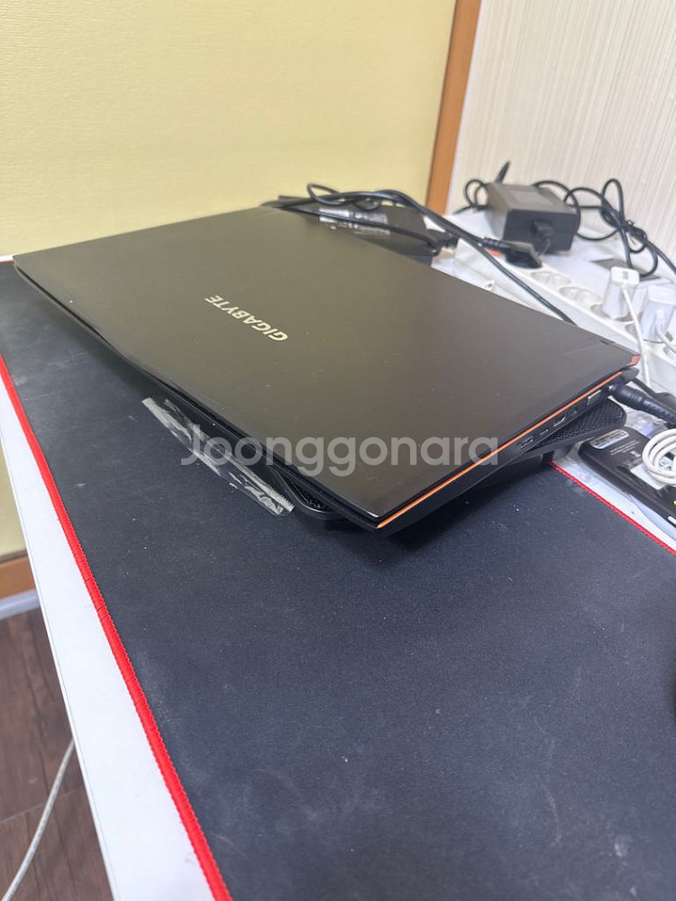 노트북 17인치 기가바이트 게이밍 p57 i7 GTX1--1