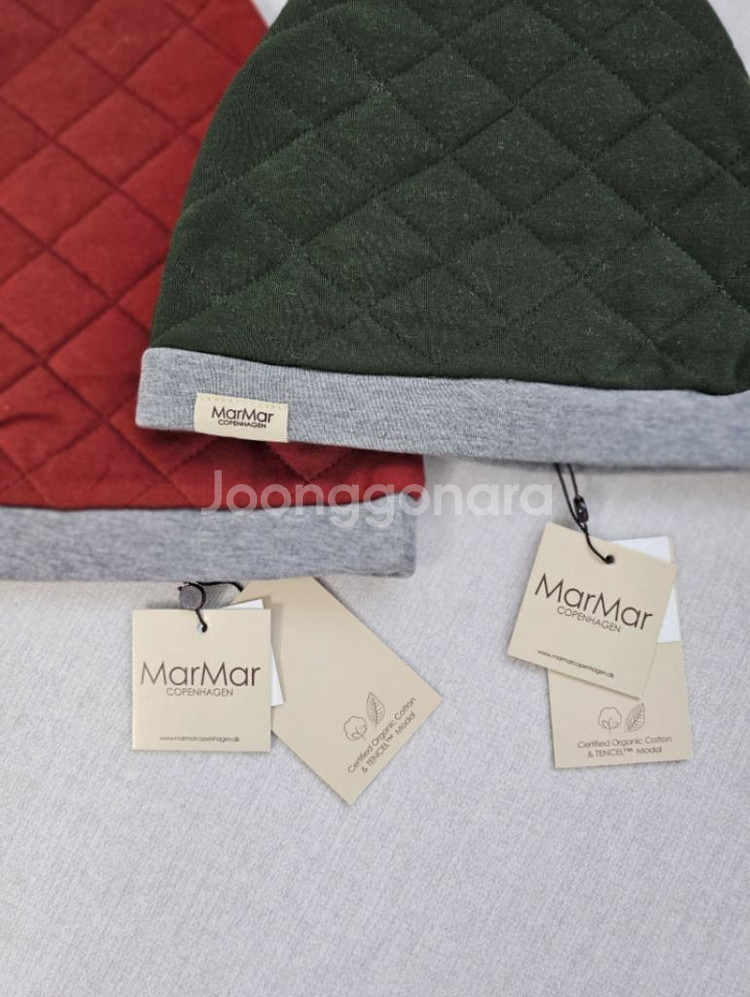 마르마르코펜하겐 크리스마스 에디션 모자--3