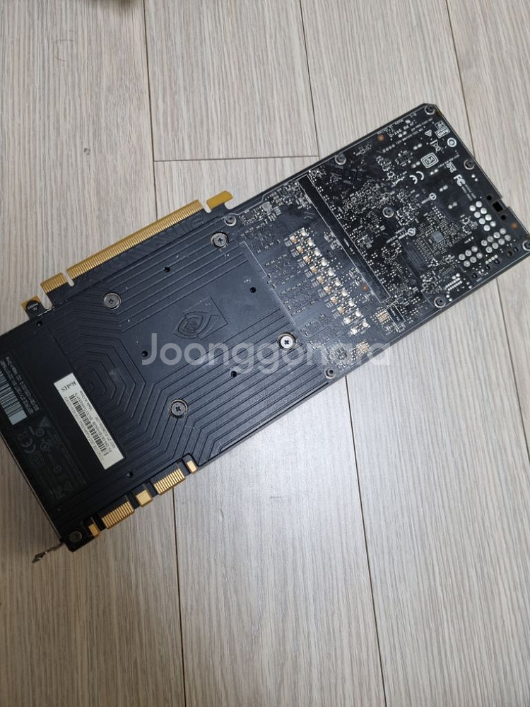 gtx1080ti 파운더스 에디션 고장--1