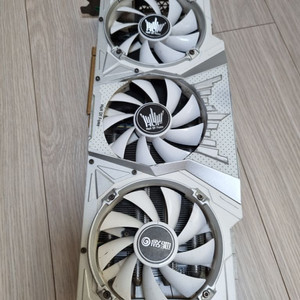 GTX1070ti HOF 반 고장