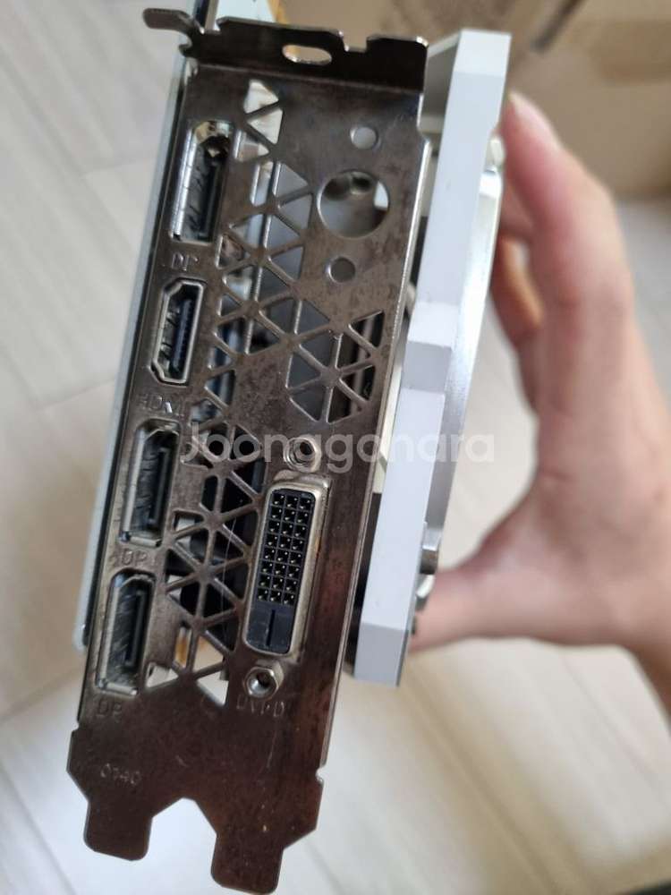 GTX1070ti HOF--2