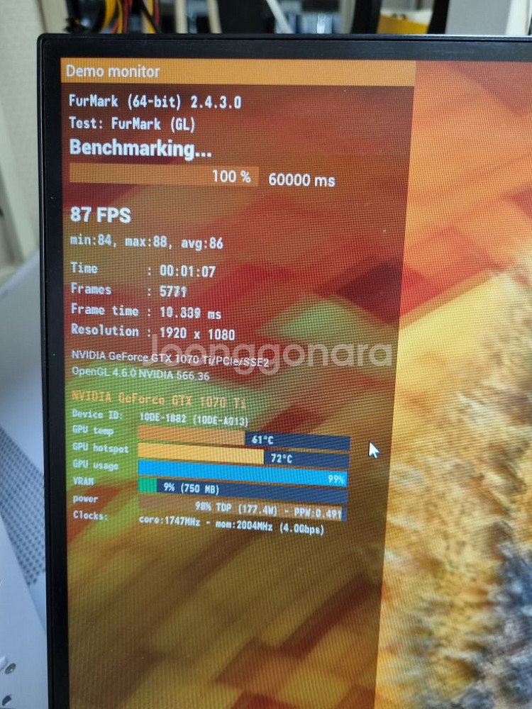 GTX1070ti HOF--4